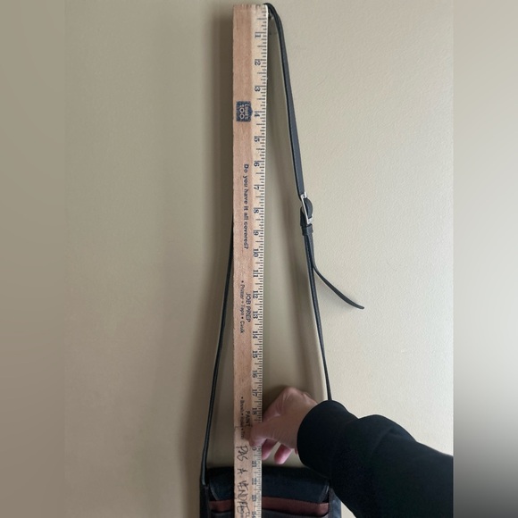 Vintage 90s Derek Alexander leather wallet crossbody - Picture 14 of 16